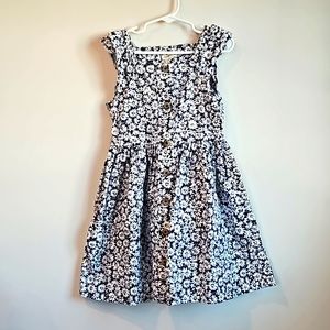J.Crew Toddler Girls Dress 5T